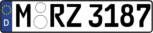 M-RZ3187