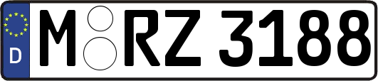 M-RZ3188