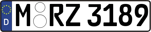 M-RZ3189