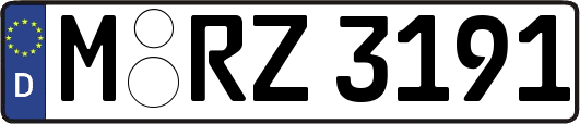 M-RZ3191