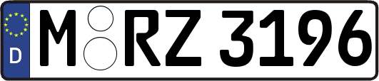 M-RZ3196