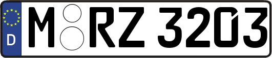 M-RZ3203