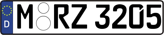 M-RZ3205