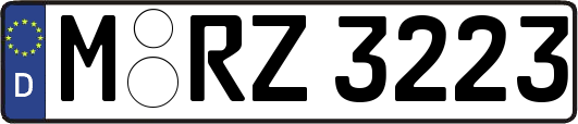 M-RZ3223