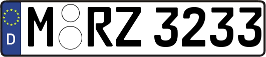 M-RZ3233