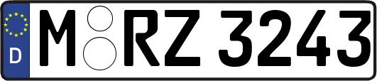 M-RZ3243