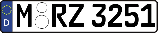 M-RZ3251