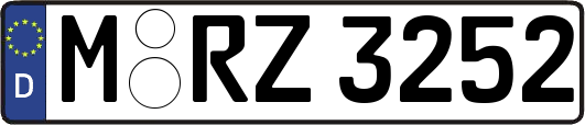 M-RZ3252