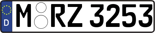 M-RZ3253