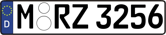 M-RZ3256
