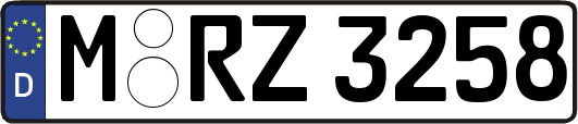 M-RZ3258