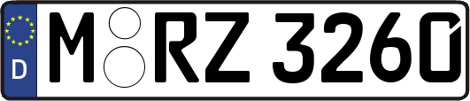 M-RZ3260