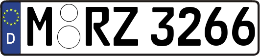 M-RZ3266