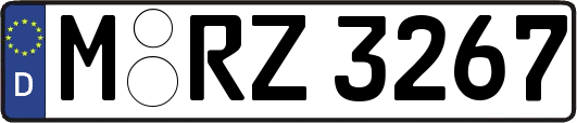 M-RZ3267