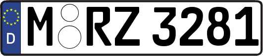 M-RZ3281