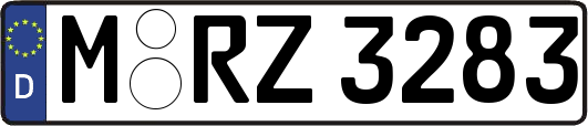 M-RZ3283