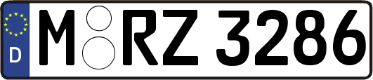 M-RZ3286