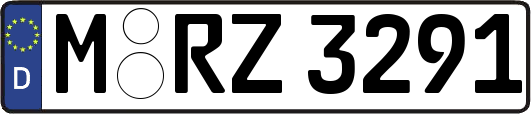 M-RZ3291