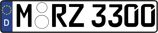 M-RZ3300