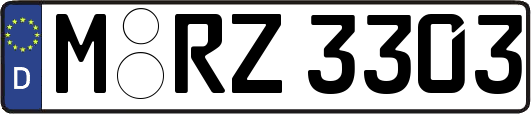 M-RZ3303