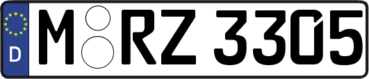 M-RZ3305