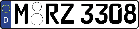 M-RZ3308