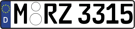M-RZ3315