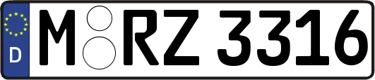 M-RZ3316
