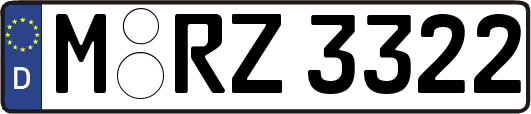 M-RZ3322