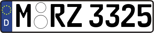 M-RZ3325