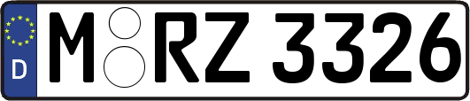 M-RZ3326