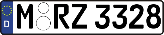 M-RZ3328