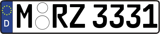 M-RZ3331