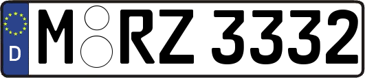 M-RZ3332