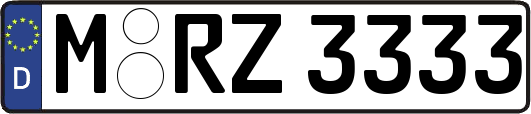 M-RZ3333