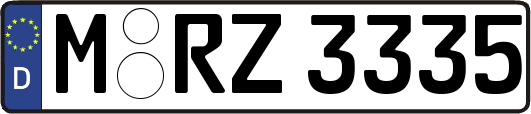 M-RZ3335