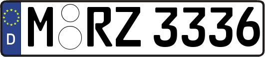 M-RZ3336