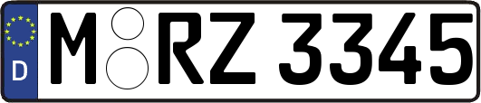M-RZ3345
