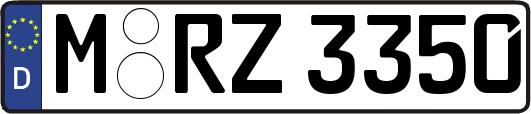 M-RZ3350