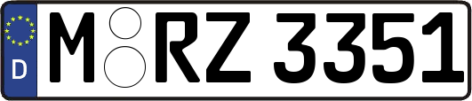 M-RZ3351