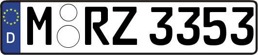 M-RZ3353