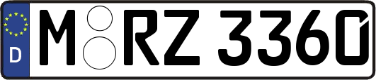 M-RZ3360