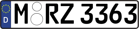 M-RZ3363