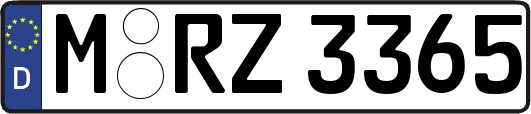 M-RZ3365