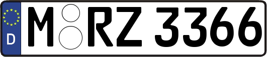 M-RZ3366