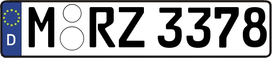 M-RZ3378