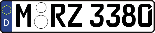 M-RZ3380