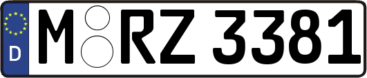 M-RZ3381