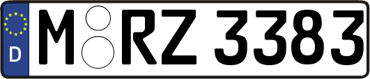 M-RZ3383