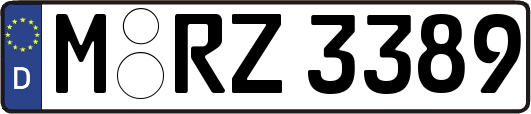 M-RZ3389